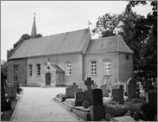 Chwaszczyno – Kościół parafialny św. Apostołów Szymona i Judy Tadeusza oraz św. Marii Magdaleny