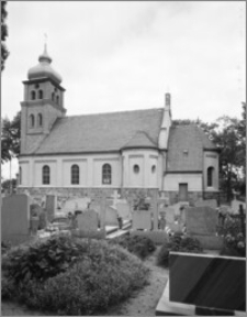 Czeczewo - Kościół parafialny pw. św. Józefa