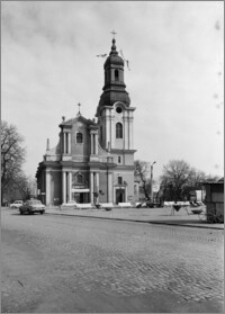 Fordon – Kościół parafialny pw. św. Jana Apostoła i Ewangelisty