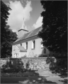 Godziszewo – Kościół parafialny pw. św. Jana Nepomucena