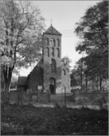 Gorczenica – Kościół parafialny pw. Podwyższenia Krzyża Świętego
