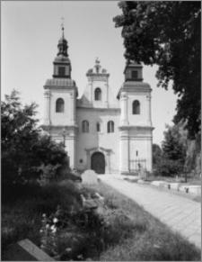 Starogród. Kościół pw. św Barbary