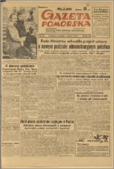Gazeta Pomorska, 1950.06.01, R.3, nr 149, Wydanie G