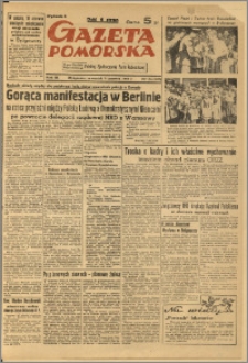 Gazeta Pomorska, 1950.06.08, R.3, nr 156