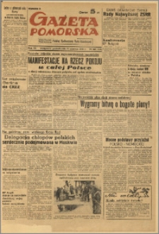 Gazeta Pomorska, 1950.06.12, R.3, nr 160