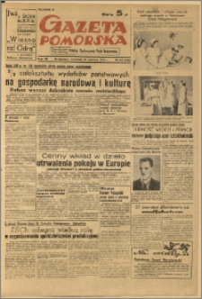 Gazeta Pomorska, 1950.06.15, R.3, nr 163