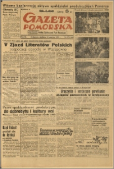 Gazeta Pomorska, 1950.06.25, R.3, nr 173