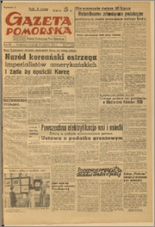 Gazeta Pomorska, 1950.06.29, R.3, nr 177
