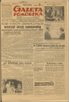 Gazeta Pomorska, 1950.06.30, R.3, nr 178