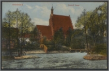 Bydgoszcz Kościół farny
