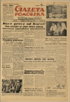 Gazeta Pomorska, 1950.07.04, R.3, nr 182