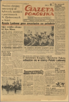 Gazeta Pomorska, 1950.07.06, R.3, nr 184