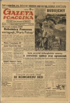 Gazeta Pomorska, 1950.07.21, R.3, nr 199