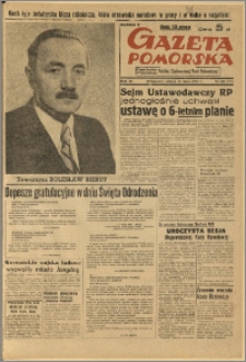 Gazeta Pomorska, 1950.07.22, R.3, nr 200