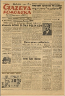 Gazeta Pomorska, 1950.07.24, R.3, nr 201