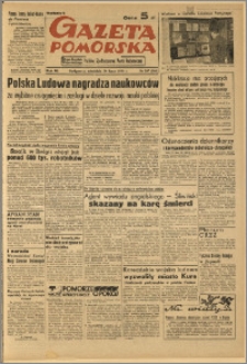 Gazeta Pomorska, 1950.07.30, R.3, nr 207
