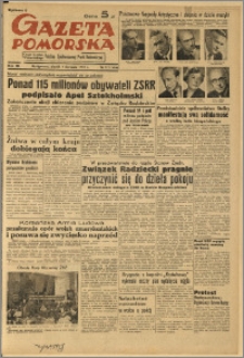 Gazeta Pomorska, 1950.08.04, R.3, nr 212