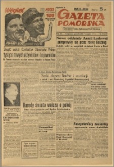 Gazeta Pomorska, 1950.08.07, R.3, nr 215