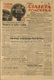 Gazeta Pomorska, 1950.08.10, R.3, nr 218
