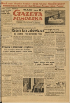 Gazeta Pomorska, 1950.08.23, R.3, nr 231