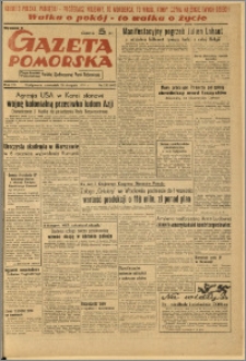 Gazeta Pomorska, 1950.08.24, R.3, nr 232
