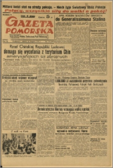 Gazeta Pomorska, 1950.08.26, R.3, nr 234