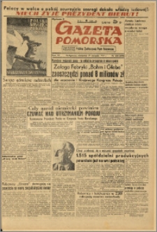 Gazeta Pomorska, 1950.08.27, R.3, nr 235