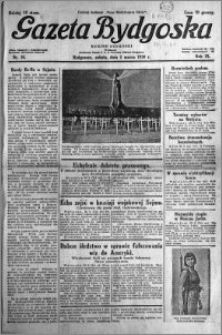 Gazeta Bydgoska 1930.03.01 R.9 nr 50