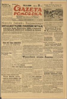 Gazeta Pomorska, 1950.09.06, R.3, nr 245