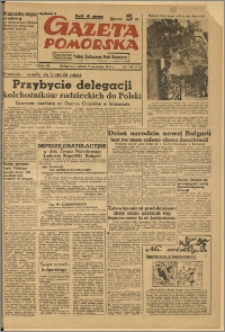 Gazeta Pomorska, 1950.09.09, R.3, nr 248