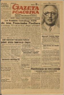 Gazeta Pomorska, 1950.09.12, R.3, nr 251