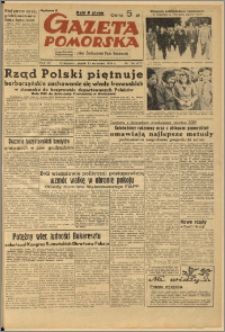 Gazeta Pomorska, 1950.09.15, R.3, nr 254