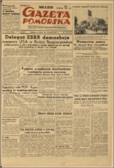 Gazeta Pomorska, 1950.09.20, R.3, nr 259