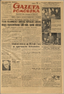 Gazeta Pomorska, 1950.09.21, R.3, nr 260