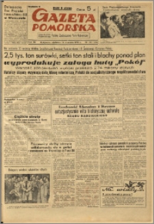 Gazeta Pomorska, 1950.09.24, R.3, nr 263