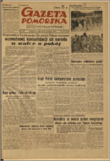 Gazeta Pomorska, 1950.09.26, R.3, nr 265