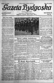 Gazeta Bydgoska 1930.03.06 R.9 nr 54