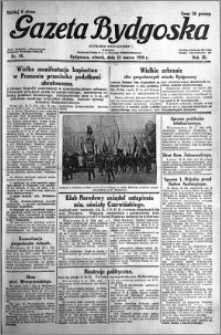 Gazeta Bydgoska 1930.03.11 R.9 nr 58