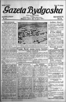 Gazeta Bydgoska 1930.03.14 R.9 nr 61