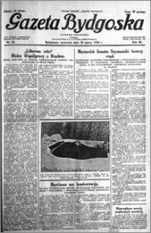 Gazeta Bydgoska 1930.03.20 R.9 nr 66