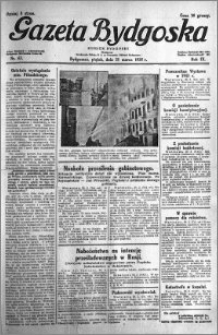 Gazeta Bydgoska 1930.03.21 R.9 nr 67