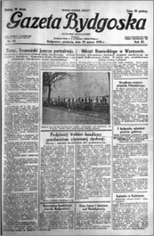Gazeta Bydgoska 1930.03.23 R.9 nr 69