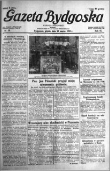 Gazeta Bydgoska 1930.03.28 R.9 nr 73