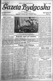 Gazeta Bydgoska 1930.04.03 R.9 nr 78