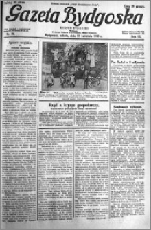 Gazeta Bydgoska 1930.04.12 R.9 nr 86