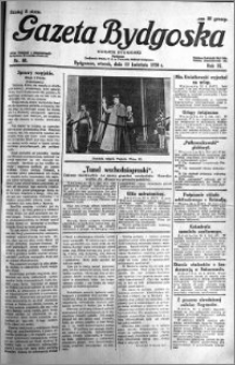 Gazeta Bydgoska 1930.04.15 R.9 nr 88