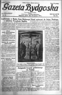 Gazeta Bydgoska 1930.04.18 R.9 nr 91