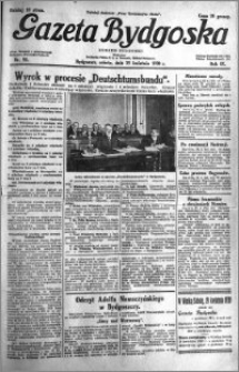 Gazeta Bydgoska 1930.04.19 R.9 nr 92