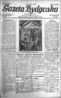 Gazeta Bydgoska 1930.04.20 R.9 nr 93