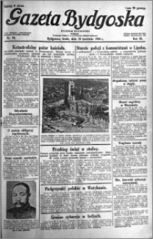 Gazeta Bydgoska 1930.04.23 R.9 nr 94